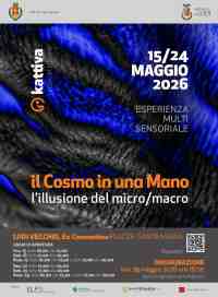 Il cosmo in una mano