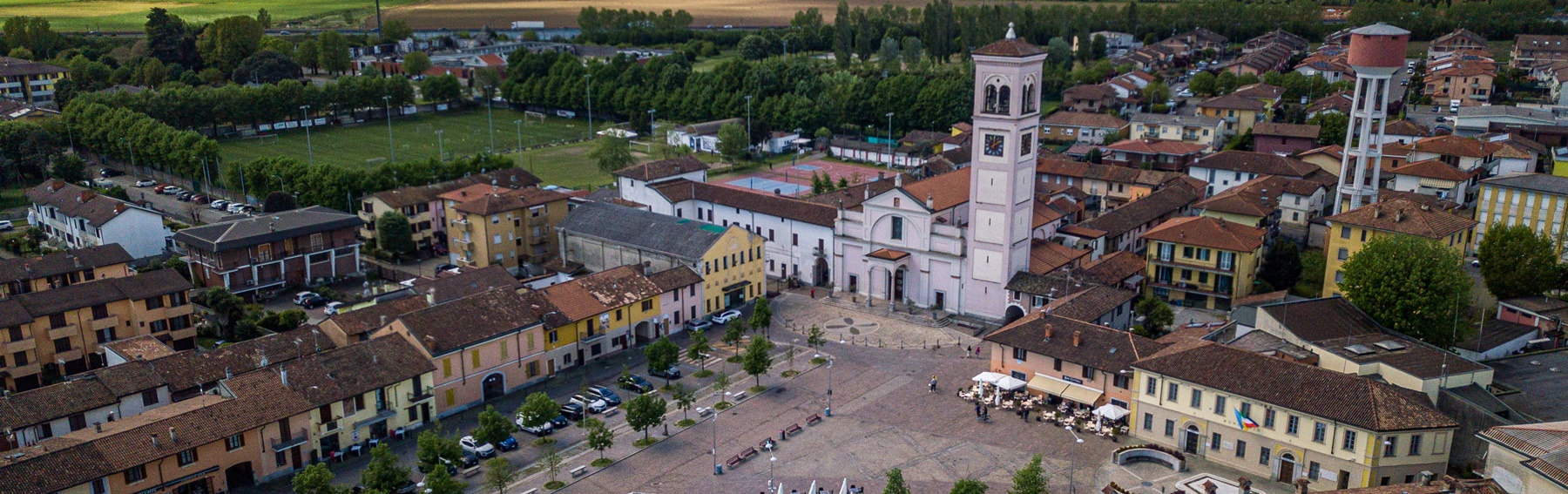 Piazza  Vittorio Emanuele II 