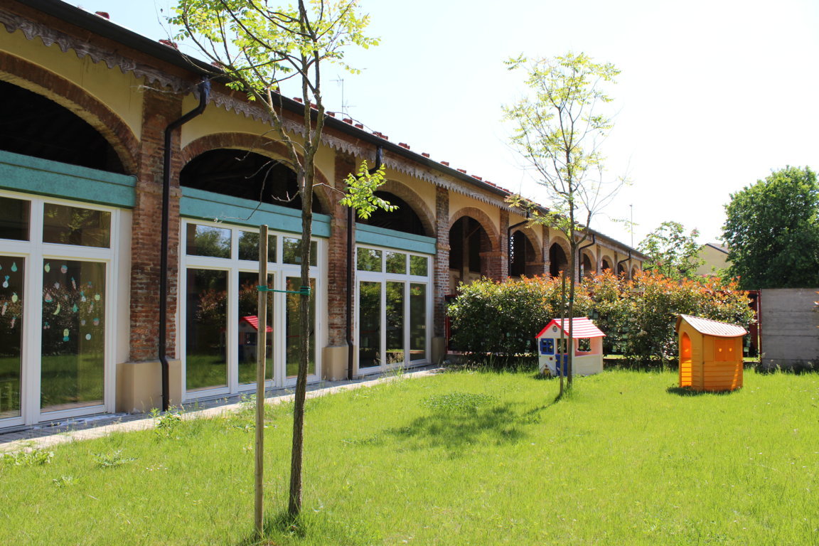 Asilo Nido Comunale La Coccinella Asilo Nido Comunale La Coccinella