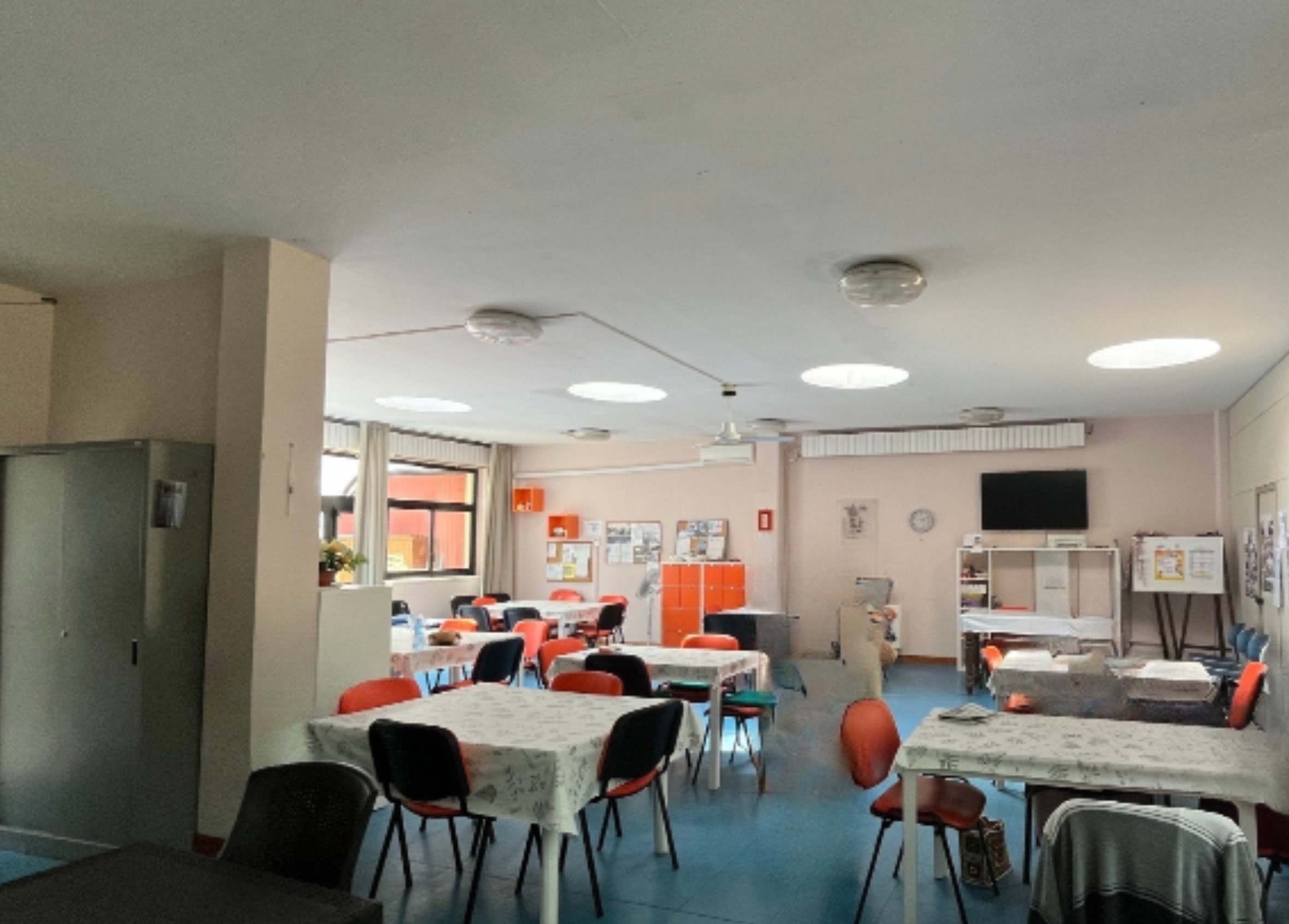 Centro diversamente giovani Centro diversamente giovani