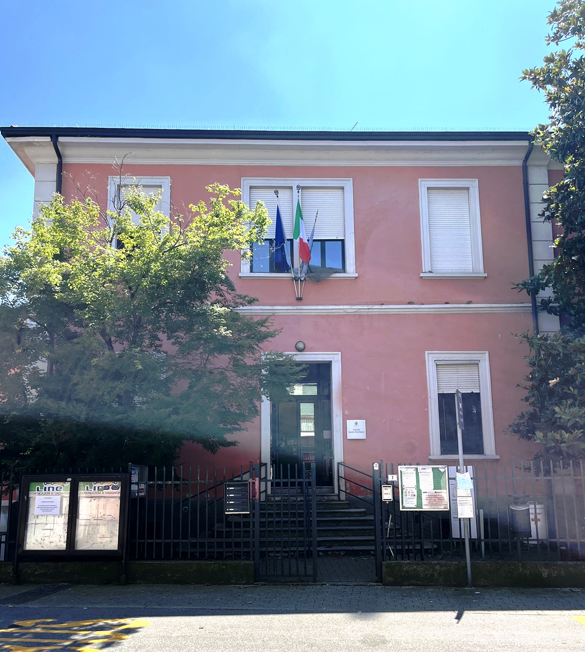 Centro socio sanitario Centro socio sanitario