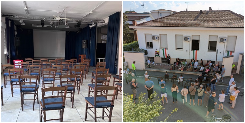 Arci  Lodi Vecchio Arci  Lodi Vecchio