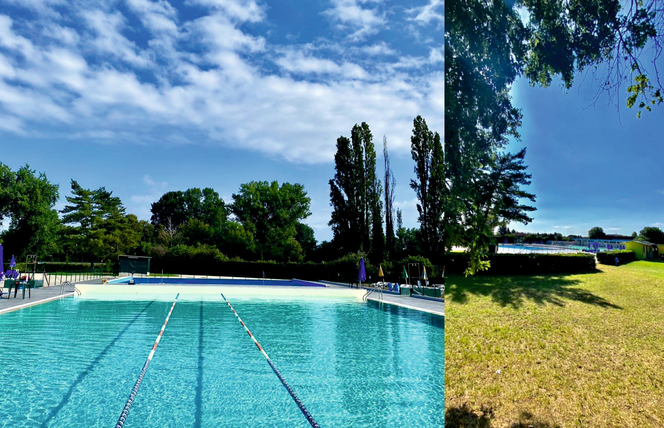 Piscina Comunale - Centro Enrico Porro Piscina Comunale - Centro Enrico Porro