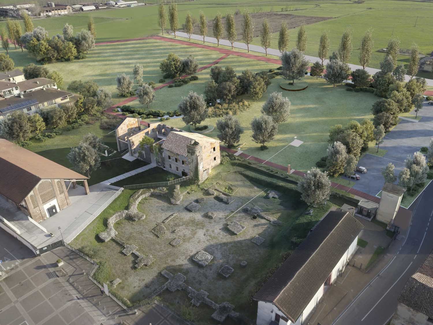 Area archeologica Area archeologica