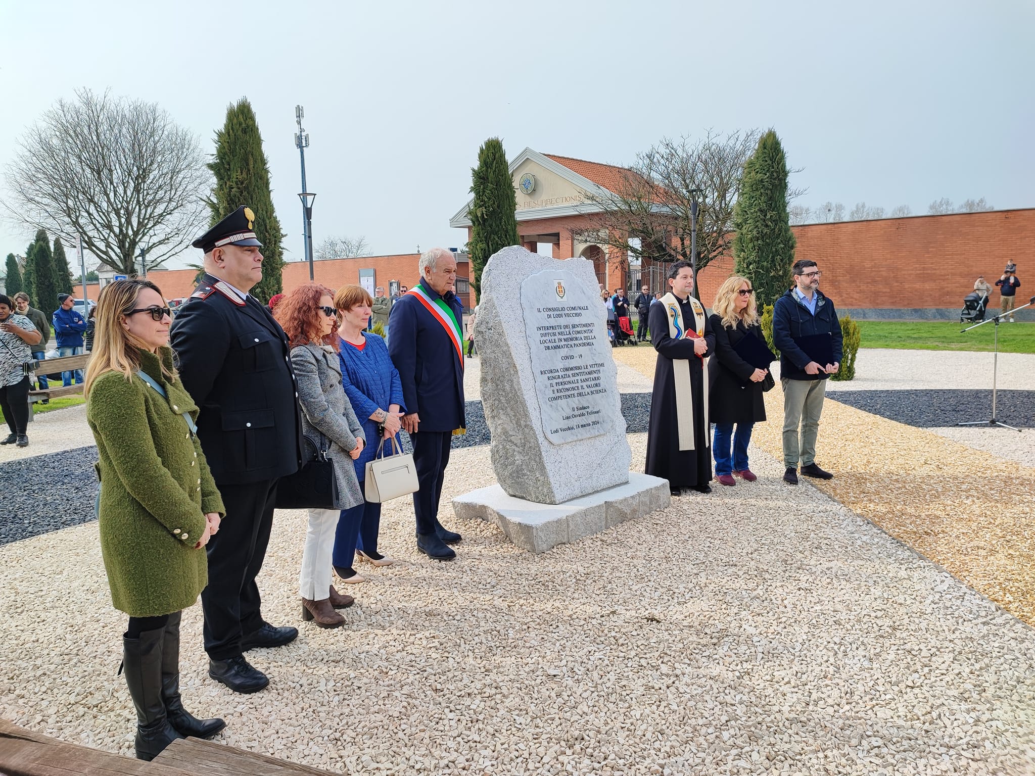 Piazzale Giuseppe di Arimatea - Cimitero Piazzale Giuseppe di Arimatea - Cimitero