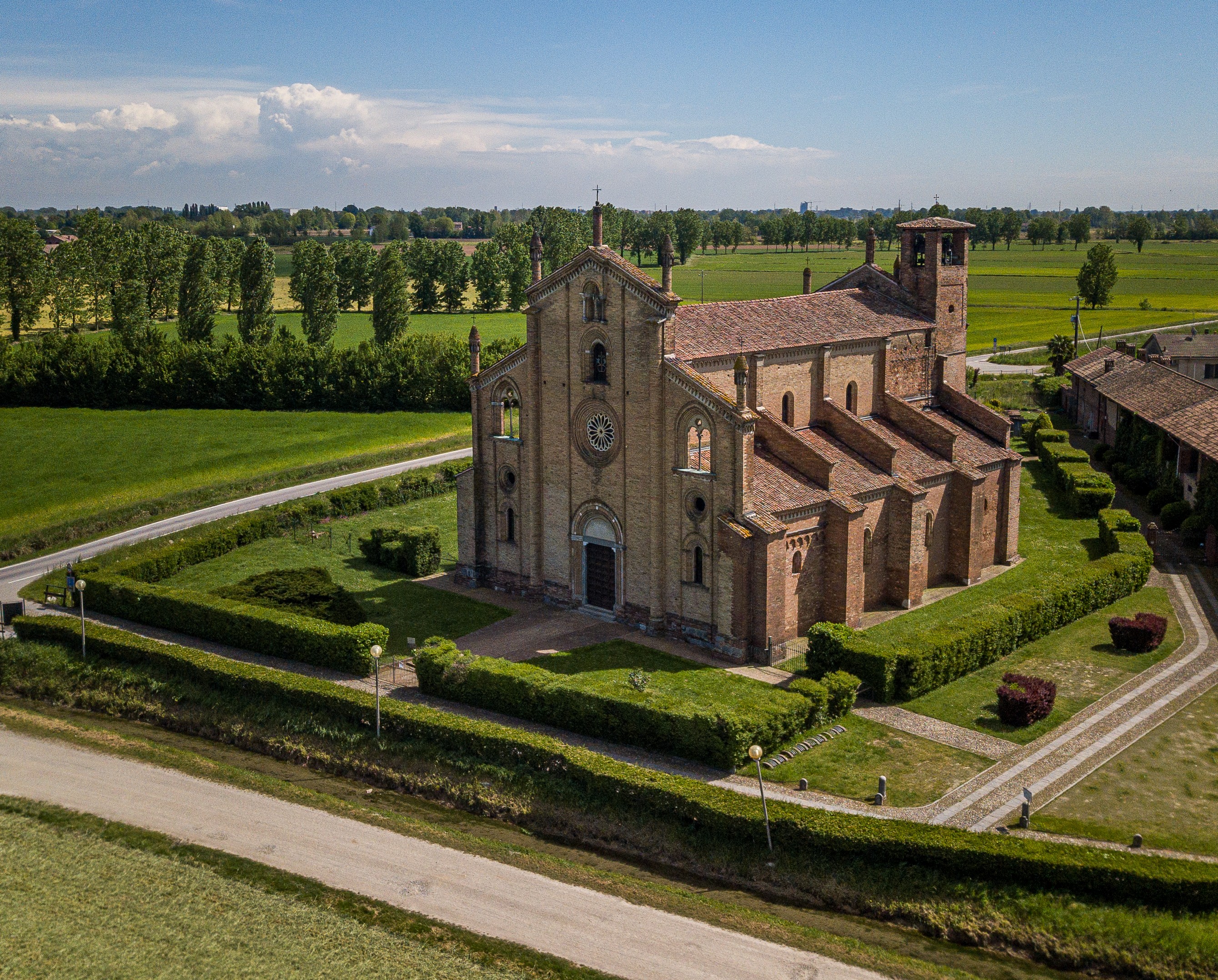 Basilica dei XII Apostoli - San Bassiano Basilica dei XII Apostoli - San Bassiano