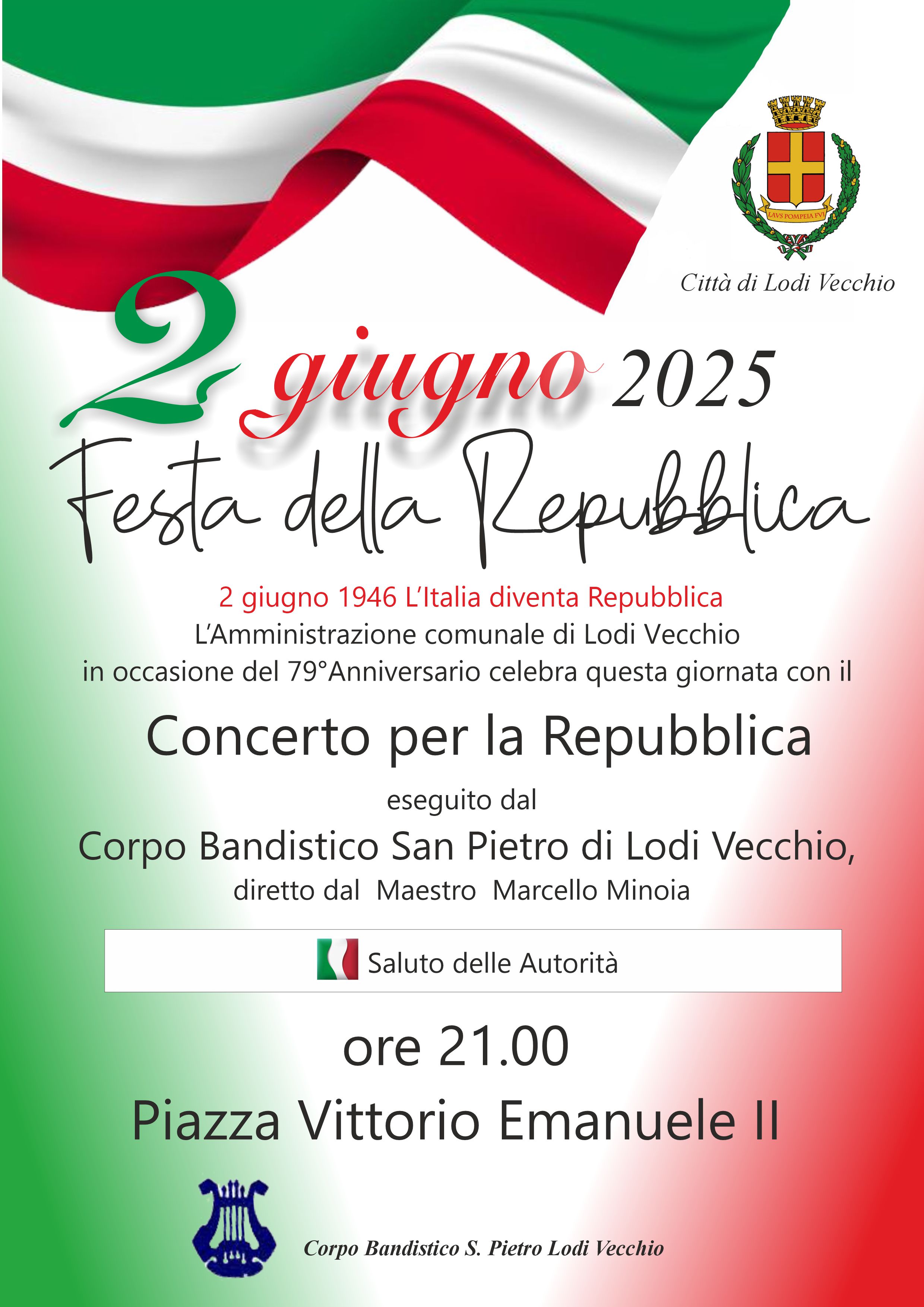 Concerto per la Repubblica