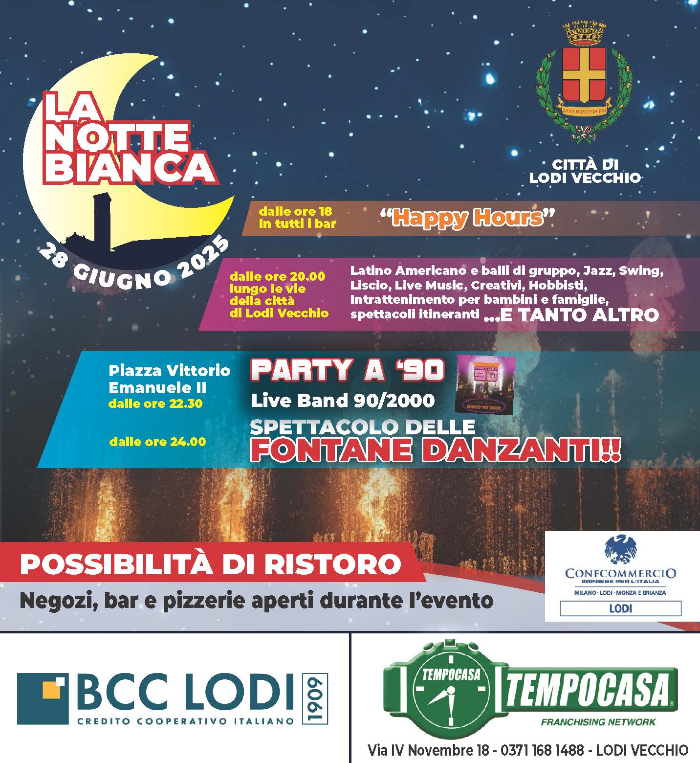 Notte bianca