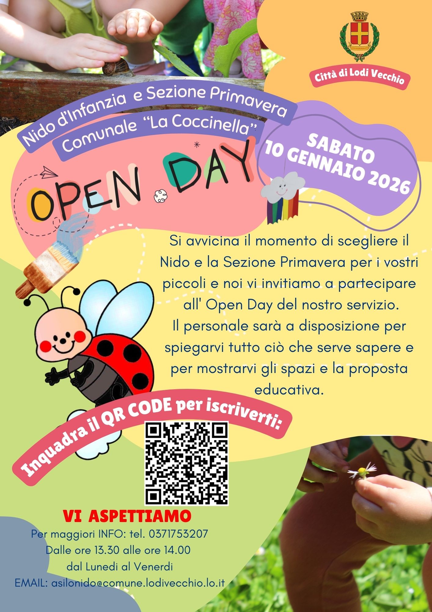 Open day asilo nido