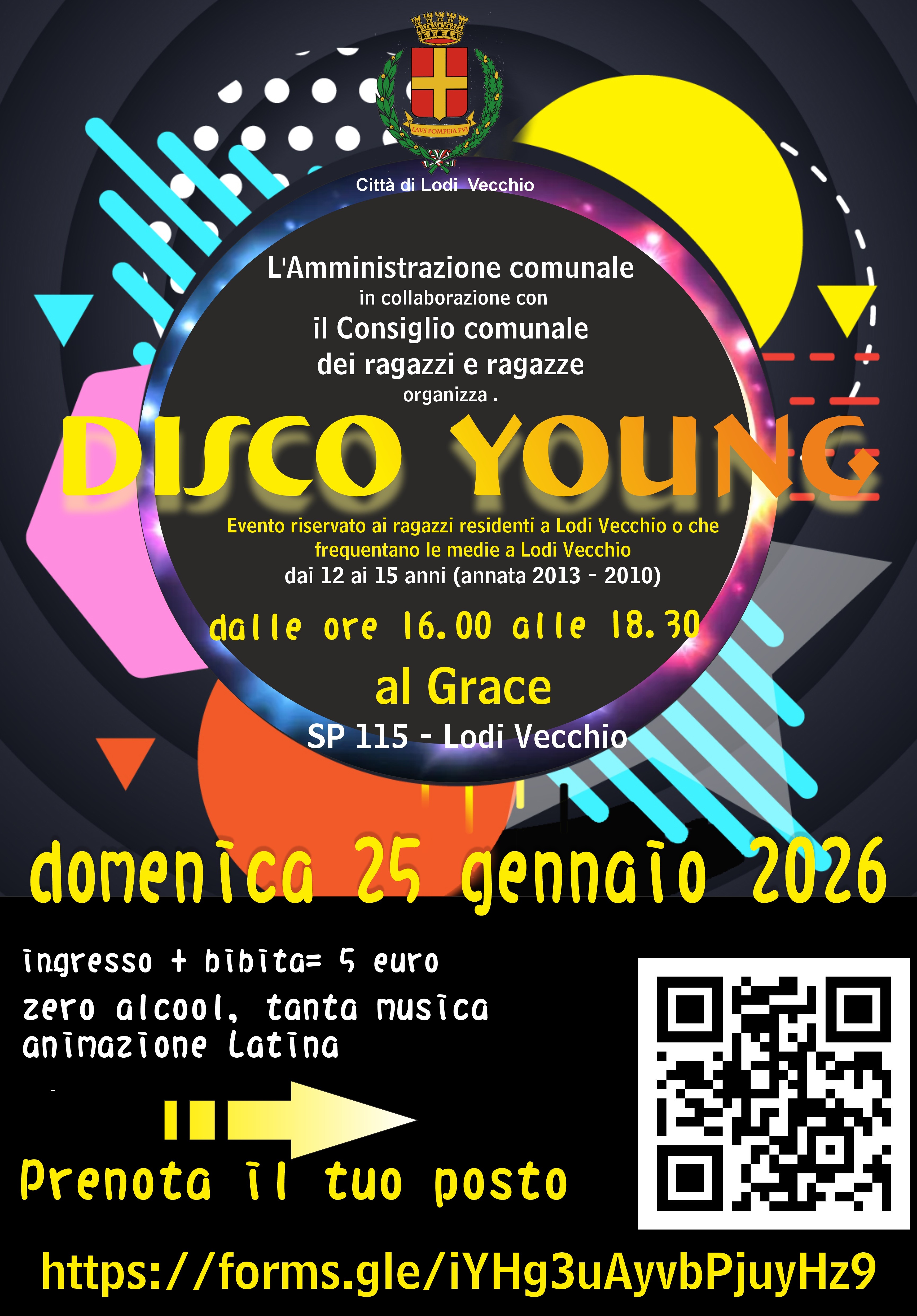 Disco Young