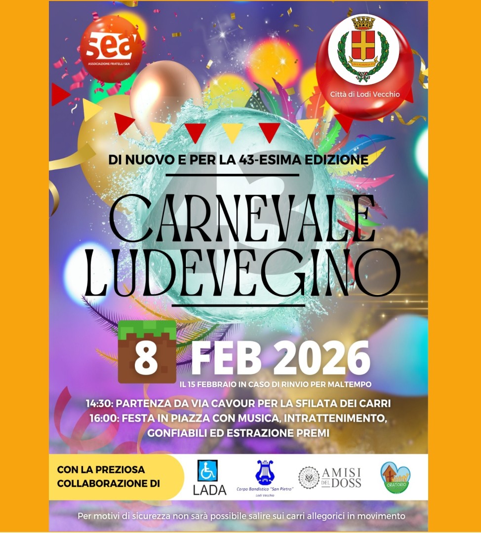 Carnevale 2026
